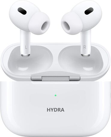 Маслобойки: Simsiz Qulaqlıq Hydra H3201 White