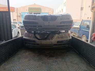 Грузовые кузова и будки: Кузов бортовой Hyundai — 2