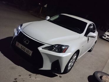 Lexus: Lexus IS: 2008 г., 2.5 л, Типтроник, Бензин, Седан — 3