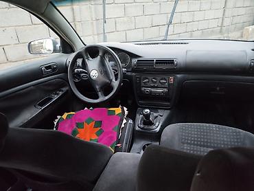 Продажа авто: Volkswagen Passat: 2003 г., 2 л, Механика, Бензин, Седан — 5
