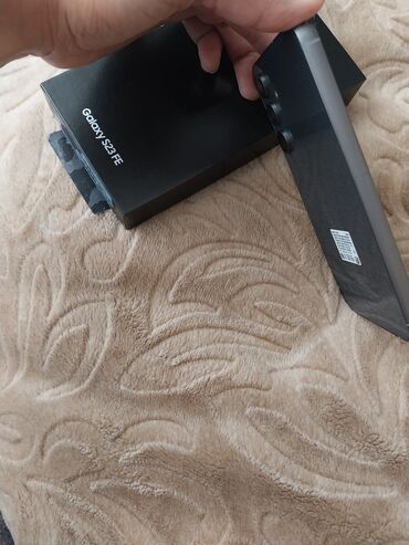samsung s23 ikinci el: Samsung Galaxy S23 FE, 128 ГБ, цвет - Черный, Сенсорный, Отпечаток пальца, Две SIM карты