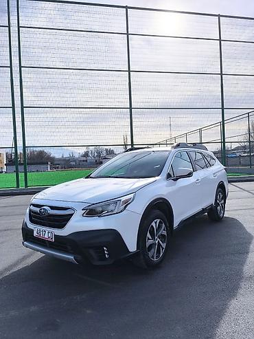 subaru outback 2018: Subaru Outback: 2021 г., 2.5 л, Вариатор, Бензин, Универсал — 2