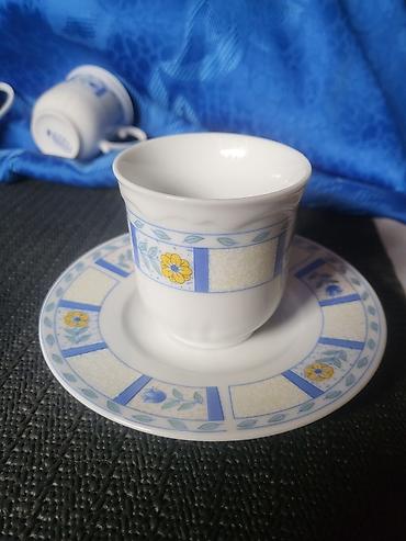 madam coco kraljevo: Soljice nove za kafu,Donna porcelan iz 90ih godina. Soljice — 10