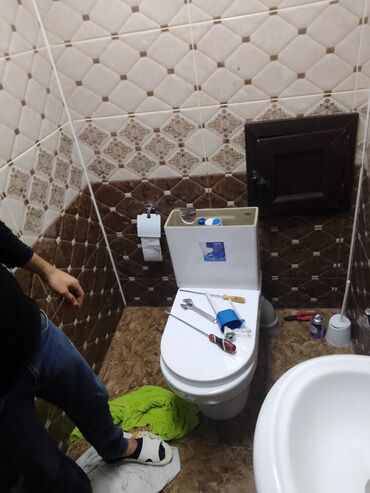 su qizdiricilar: Santexnik xidmeti turblarin çekilmesi boruların temizlenmesi