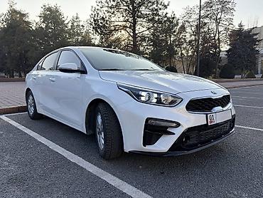 Kia: Kia K3: 2019 г., 1.6 л, Автомат, Бензин, Седан — 8