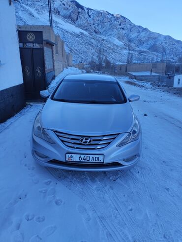 хундай солорис: Hyundai Sonata: 2010 г., 2 л, Автомат, Газ, Седан