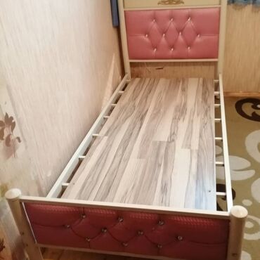 Sifarişlə çarpayılar: İkinəfərlik, Bazasız, Ödənişli matras, Siyirməsiz, Rusiya, Metal — 12