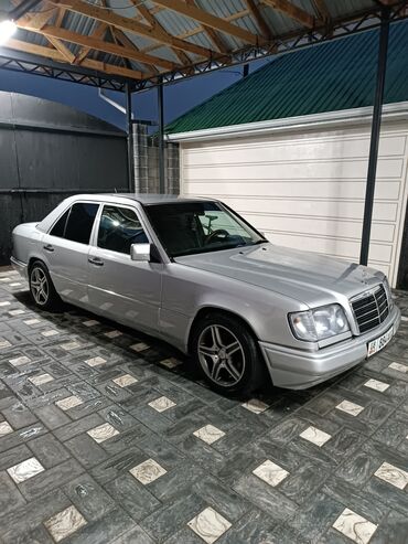 пленка для авто: Mercedes-Benz 220: 1994 г., 2.2 л, Автомат, Бензин, Седан