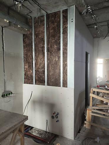 Фасадные сэндвич панели: Панели для отделки стен и декоративные 3D-панели - Материал: жесткие — 12