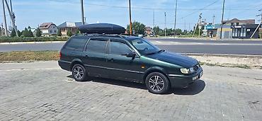 pasat: Volkswagen Passat Variant: 1996 г., 1.8 л, Механика, Бензин, Универсал — 1