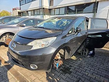 polo auto: NISSAN NOTE 2017. GOD. - KOMPLETAN AUTO U DELOVIMA | AUTO DELOVI RS — 2