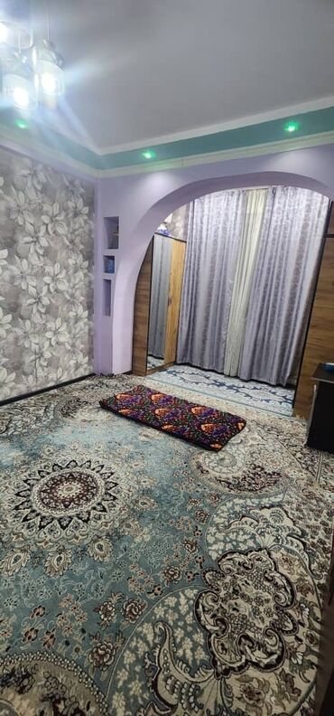 сточный квартира ош: 1 комната, 38 м², Индивидуалка, 7 этаж, Старый ремонт