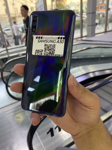 tecno spark go 2024 цена в бишкеке: Samsung Galaxy A50, Б/у, 64 ГБ, 1 SIM, 2 SIM