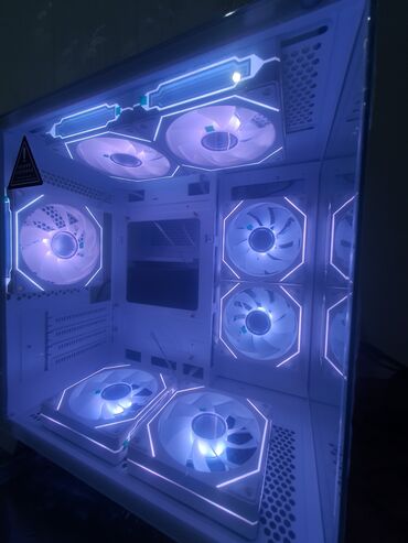 Корпусы ПК: Корпус ПК, Новый, Micro-ATX, цвет - Белый — 6