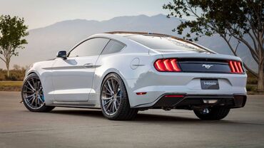 Avtomobil satışı: Ford Mustang: 2.3 l |