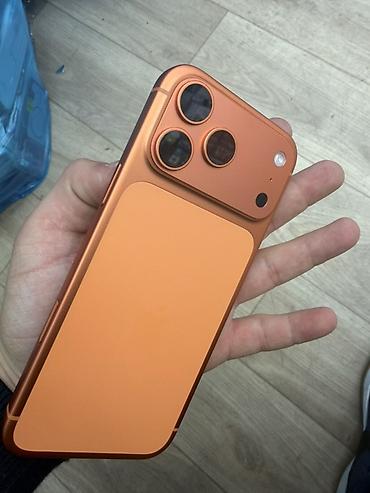 ipad 9 7: IPhone 17 Pro Max, 256 ГБ, оранжевый - Экран с вырезом Dynamic — 7