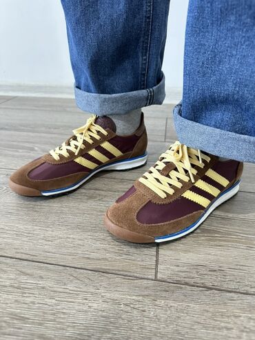 женские кроссовки adidas neo: Кроссовки, 39, ADI, Новый, цвет - Коричневый, Платная доставка