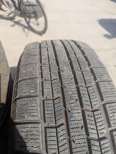 fit 1 5: Колеса в сборе 265 / 65 / R 17, Зима, Б/у, Комплект, Внедорожные (АТ/МТ), Литые, отверстий - 6 — 1