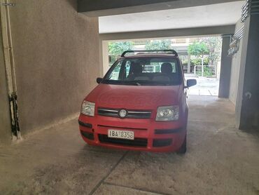 Fiat Panda: 1.2 l. | 2004 έ. 139000 km. Χάτσμπακ