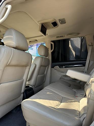 lexus gs 200: Lexus GX: 2005 г., 4.7 л, Автомат, Газ, Внедорожник — 8