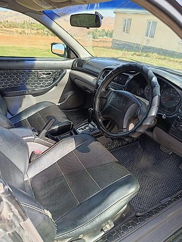 Subaru: Subaru Legacy: 2000 г., 2 л, Автомат, Газ, Универсал — 4
