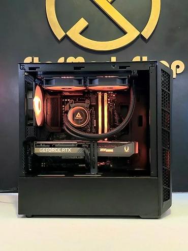 Desktop računari i radne stanice: Ryzen 7 7800X3D RTX 5070 B850 32GB 1TB - SM058PC. ✨ Prodaja i — 14