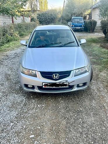 sonata d8: Honda Accord: 2003 г., 2.4 л, Автомат, Бензин, Седан — 4