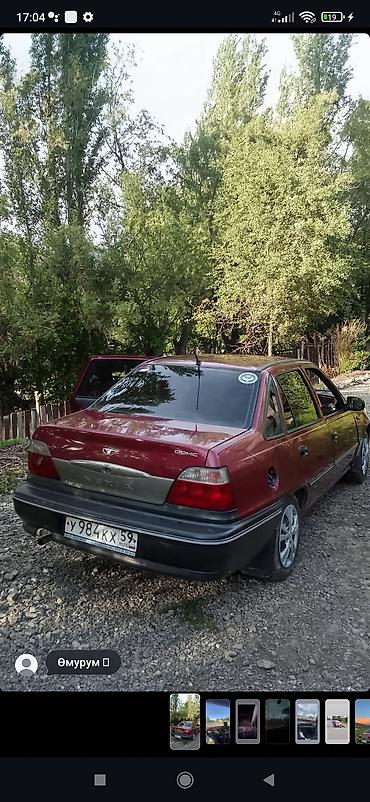 нексия 1996: Daewoo Nexia: 2007 г., Бензин, Седан — 2