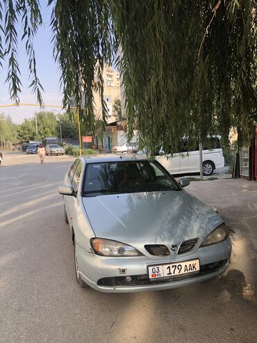 фары ниссан примера: Nissan Primera: 2001 г., 1.8 л, Механика, Газ