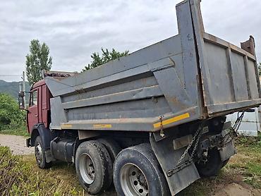 камаз 817: КАМАЗ самосвал - Марка/модель: KAMAZ (кабина «Евро» 2 образца 90-х) - — 6