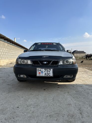 машына приора: Daewoo Nexia: 2005 г., 1.5 л, Механика, Бензин, Седан