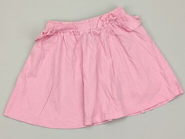 spódniczka czarna sinsay: Spódniczka, Little kids, 8 lat, 122-128 cm, stan - Dobry