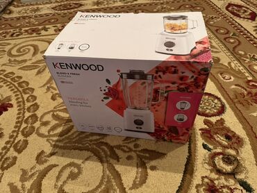 блендер 3 в 1: Стационарный блендер, Kenwood