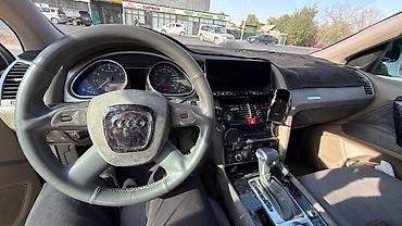 cl 7: Audi Q7: 2007 г., 3.6 л, Автомат, Бензин, Кроссовер — 10