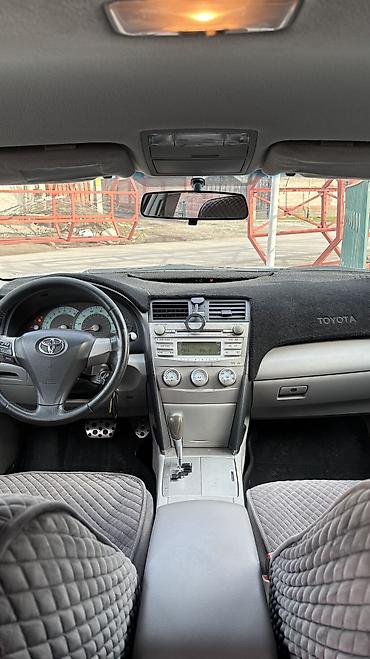 Toyota: Toyota Camry: 2010 г., 2.5 л, Автомат, Бензин, Седан — 15