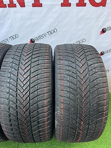 зимние шины bridgestone blizzak: Шины 285 / 40 / R 21, Зима, Б/у, Комплект, Легковые, Польша, Bridgestone — 2