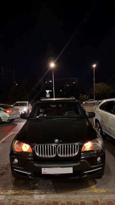 BMW: BMW X5: 2009 г., 3 л, Автомат, Бензин