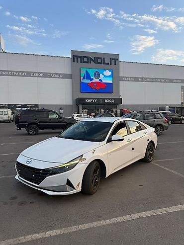 гетс 1 6: Hyundai Avante: 2020 г., 1.6 л, Автомат, Гибрид, Седан — 5