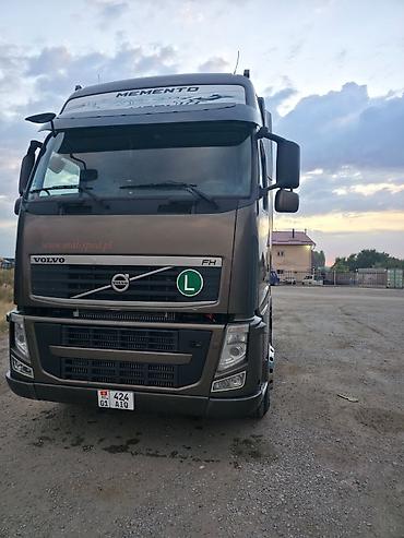 Тягачи: Тягач, Volvo, 2012 г., Тентованный — 11