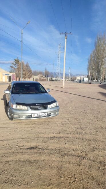 тайотта 200: Toyota Camry: 2000 г., 2.2 л, Автомат, Бензин, Седан