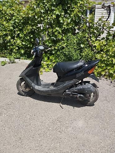 Мототехника: Скутер 60 см³ ( класс Honda Dio), компактный городской вариант — 3