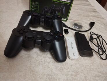 Digər oyun və konsollar: PlayStation içində oyun yoxdur istədiyiniz oyunları yükləyib oynaya — 5