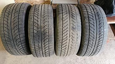 Резина 245/45R18