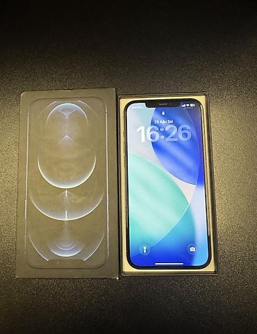 IPhone 12 Pro Max, 128 GB, Pacific Blue