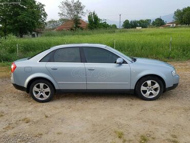 Audi: Audi A4: 1.6 l. | 2003 έ — 3
