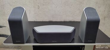 Dinamiklər və kolonkalar: Yeni Sony Kolonka, Növ - Bluetooth, rəng - Gümüşü — 6