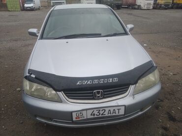 Honda: Honda Avancier: 2002 г., 2.3 л, Автомат, Бензин, Универсал