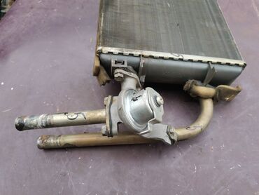 Auto delovi: Mali hladnjak grejanja Lada Nivu,2107 Rivu, Ladu 2104 Karavan,2105 — 7