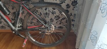 Şəhər velosipedləri: İşlənmiş Şəhər velosipedi Cube, 26", sürətlərin sayı: 24 — 3