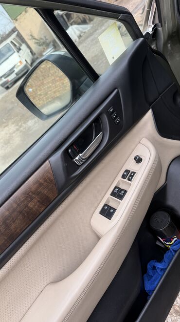 Subaru: Subaru Outback: 2016 г., Вариатор, Бензин — 10